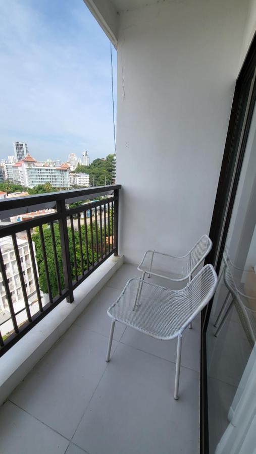 Simplycomfy Apartment By Patsamon Pattaya Zimmer foto